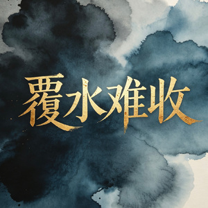 覆水难收 (深情版)