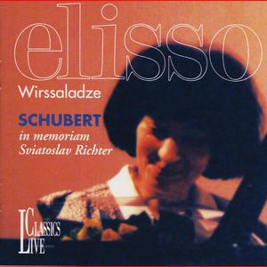 3 Piano Pieces, D. 946: II. Allegretto