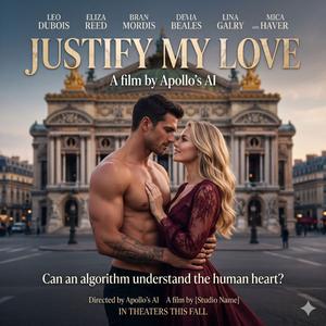 JUSTIFY MY LOVE