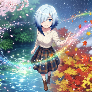 四季の彩り