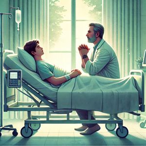 Hey Son (Through the Stillness)