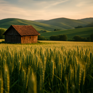 lens and landscapes