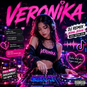 Veronika, Jangan Cuek (DJ Breakbeat Remix Jedag Jedug)