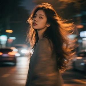 我总比不上她