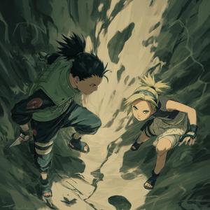 Shikamaru vs. Temari (Naruto Song)