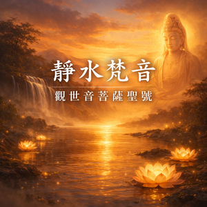 觀世音菩薩聖號 (靜水梵音 Still Water Sanskrit Chant)