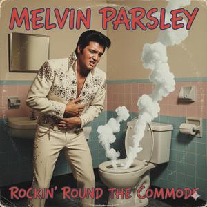 Rocking Around The Commode (feat. Marvin Parsley)