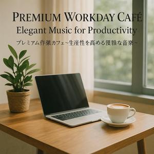 Quiet Work Jazz　静かな作業ジャズ