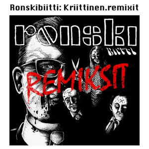 Rippikoulupuku näytti pieneltä (Kanttoripoika remix)