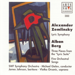 Lyric Symphony in Seven Songs Op. 18:III.