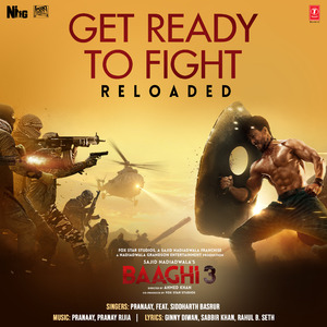 Get Ready To Fight Reloaded From "Baaghi 3"