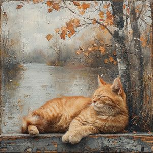 Las Melodías Armoniosas Del Océano Para La Comodidad De Los Animales