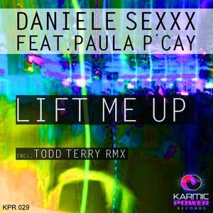 Lift Me Up (Lenny Fontana Remix)