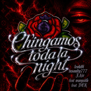 Chingamos toda la night