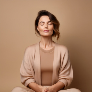 Un Prado Hecho De Respiración