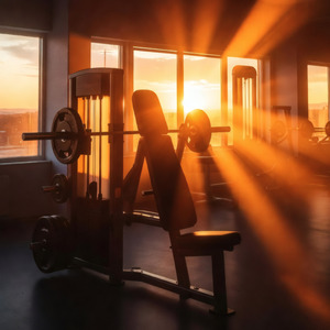 Cơ Ngực Rực Lửa