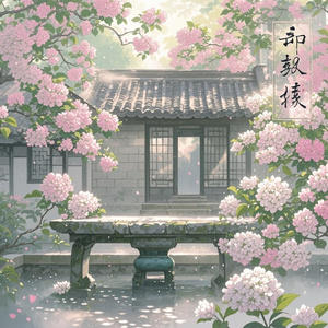 折琼花盼君归