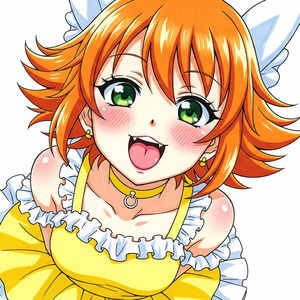 私と子犬の暖かい時間