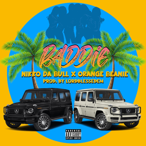 Baddie (feat. Orange Beanie)