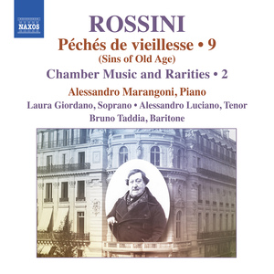Péchés de vieillesse, Vol. 1: Album italiano (Text by P. Metastasio):Péchés de vieillesse, Vol. 1: Album italiano: No. 3. Bolero (Rossinizzata), "Tirana alla spagnola"