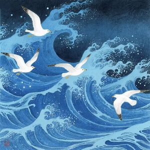 枯海低吟