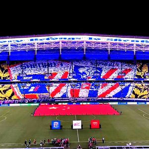 Tifo很漂亮(申花1:2海港)