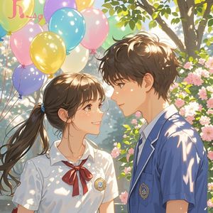 我的那个女孩-陌生人