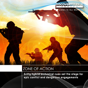 Prepared to Infiltrate (Trailer Music)