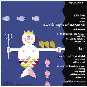 The Triumph of Neptune:The Sailors Return (Polka) (Robert Grooters, Baritone)