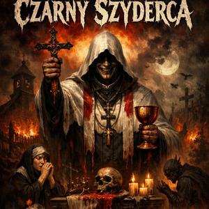 Czarny Szyderca