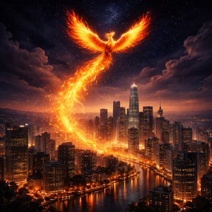 Stand up in the Fire