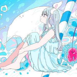 クリームソーダ