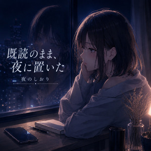 既読のまま、夜に置いた