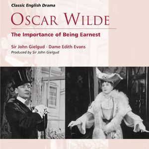 The Importance of Being Earnest - A trivial play for serious people, Act I (Algernon Moncrieff's flat in Half-Moon Street, London W):How are you, my dear Ernest? (Algernon, Jack, Lane)