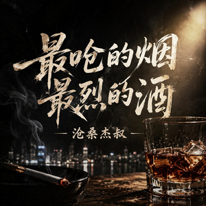 最呛的烟最烈的酒