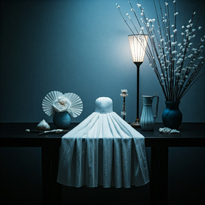 月の詩 (Tsuki no Uta) by @b1ackcap365