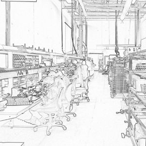 我在流水线打螺丝的时光(instrumental)