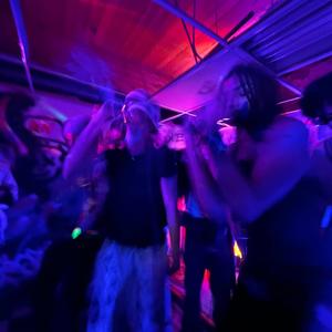 flashing lights (feat. internal abuse)