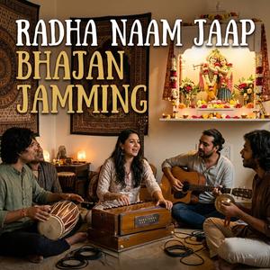 Radha Naam Jaap (Bhajan Jamming)