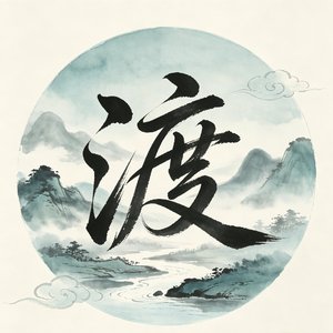 渡