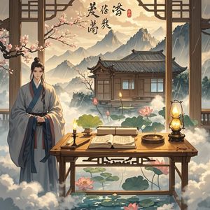 待我何时得清闲-熊霞