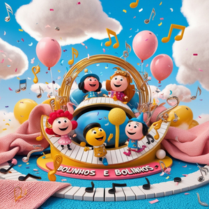 Bolinhos e Bolinhós