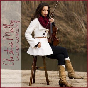 Christmas Medley: Carol of the Bells / We Three Kings / God Rest Ye Merry Gentlemen