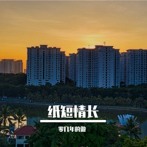 纸短情长（零几年的傲 remix）