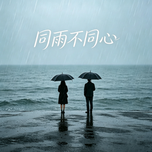 同雨不同心