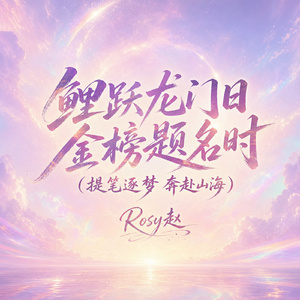 鲤跃龙门日 金榜题名时(提笔逐梦 奔赴山海)