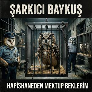 HAPİSANEDEN MEKTUP BEKLERİM
