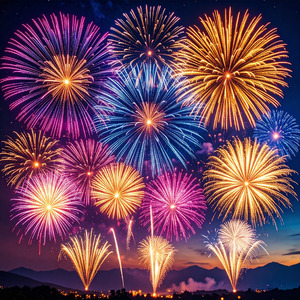 花火のうた ～夏祭りで響く恋のメロディ～