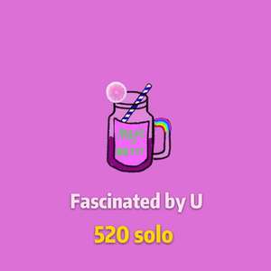 Fascinated by U (Solo version）