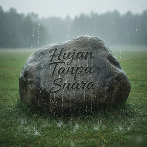 Hujan tanpa suara